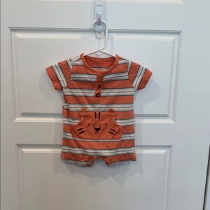 🌺Baby Romper Tiger